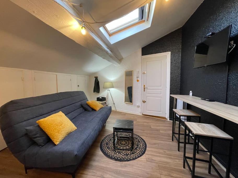 Studio Numero 17 - Carcassonne Centre - 24M2公寓 外观 照片