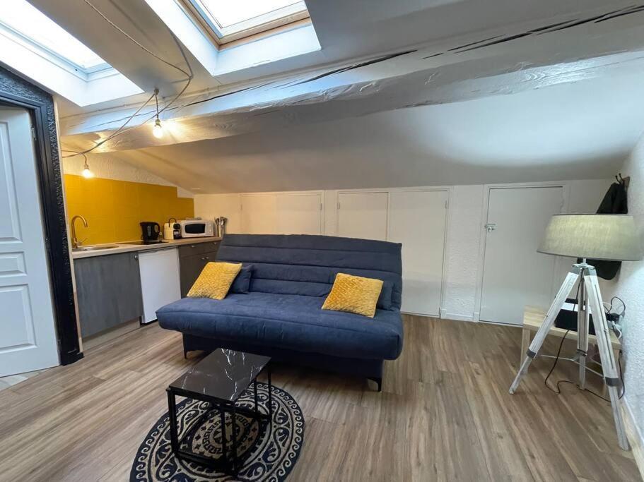 Studio Numero 17 - Carcassonne Centre - 24M2公寓 外观 照片
