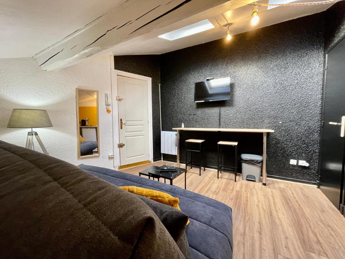 Studio Numero 17 - Carcassonne Centre - 24M2公寓 外观 照片