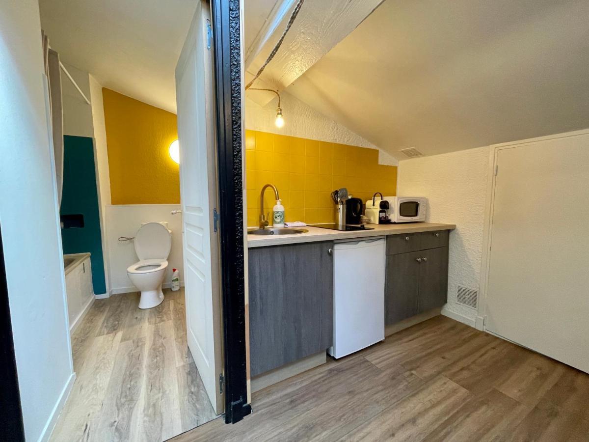 Studio Numero 17 - Carcassonne Centre - 24M2公寓 外观 照片